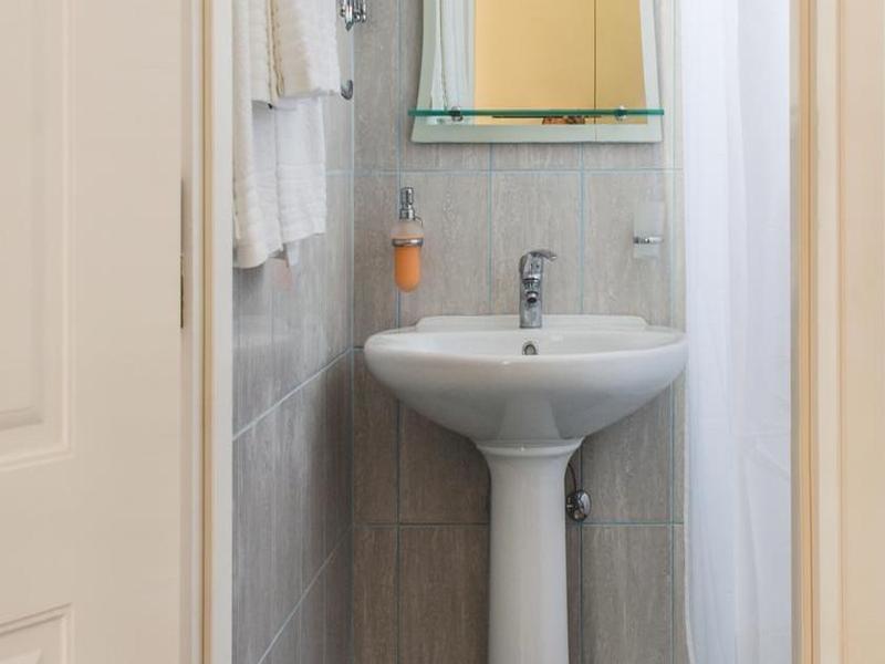Andros Maisonettes Áyios Pétros Exteriör bild